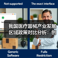 我国医疗器械产业发展区域政策对比分析:创新生态与审评优化全解析(图4) 我国医疗器械产业发展区域政策对比分析:创新生态与审评优化全解析(图4)