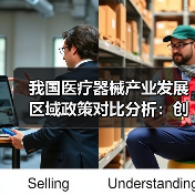 我国医疗器械产业发展区域政策对比分析:创新生态与审评优化全解析(图1) 我国医疗器械产业发展区域政策对比分析:创新生态与审评优化全解析(图1)