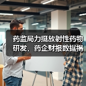 药监局力挺放射性药物研发,药企财报数据揭秘?(图1) 药监局力挺放射性药物研发,药企财报数据揭秘?(图1)