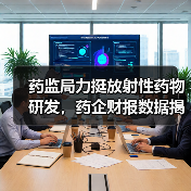 药监局力挺放射性药物研发,药企财报数据揭秘?(图3) 药监局力挺放射性药物研发,药企财报数据揭秘?(图3)