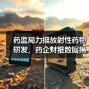 药监局力挺放射性药物研发,药企财报数据揭秘?(图2) 药监局力挺放射性药物研发,药企财报数据揭秘?(图2)