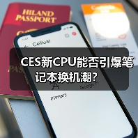 CES新CPU能否引爆笔记本换机潮?(图3) CES新CPU能否引爆笔记本换机潮?(图3)