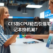 CES新CPU能否引爆笔记本换机潮?(图4) CES新CPU能否引爆笔记本换机潮?(图4)