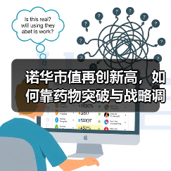 诺华市值再创新高,如何靠药物突破与战略调整?(图2) 诺华市值再创新高,如何靠药物突破与战略调整?(图2)