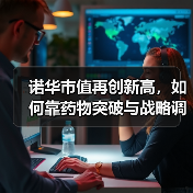 诺华市值再创新高,如何靠药物突破与战略调整?(图1) 诺华市值再创新高,如何靠药物突破与战略调整?(图1)