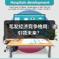 毛发经济竞争格局:谁引领未来?(图1) 毛发经济竞争格局:谁引领未来?(图1)