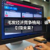毛发经济竞争格局:谁引领未来?(图3) 毛发经济竞争格局:谁引领未来?(图3)