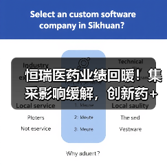 恒瑞医药业绩回暖！集采影响缓解，创新药+海外拓展助力（图4）