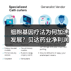 细胞基因疗法为何加速发展?贝达药业净利润暴跌背后真相(图3) 细胞基因疗法为何加速发展?贝达药业净利润暴跌背后真相(图3)