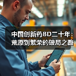 中国创新药BD二十年：荒原到繁荣的破局之路（图1）
