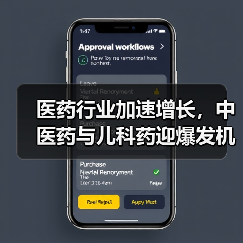 医药行业加速增长,中医药与儿科药迎爆发机遇?(图2) 医药行业加速增长,中医药与儿科药迎爆发机遇?(图2)