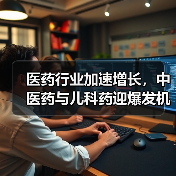 医药行业加速增长,中医药与儿科药迎爆发机遇?(图3) 医药行业加速增长,中医药与儿科药迎爆发机遇?(图3)