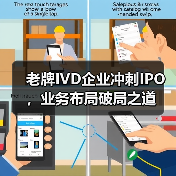 老牌IVD企业冲刺IPO,业务布局破局之道(图3) 老牌IVD企业冲刺IPO,业务布局破局之道(图3)