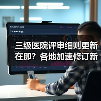 三级医院评审细则更新在即?各地加速修订新标准(图2) 三级医院评审细则更新在即?各地加速修订新标准(图2)