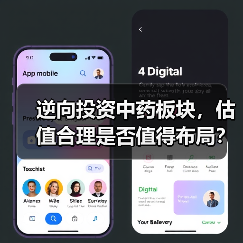 逆向投资中药板块，估值合理是否值得布局？（图4）