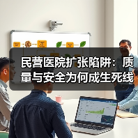 民营医院扩张陷阱：质量与安全为何成生死线？（图3）
