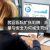 民营医院扩张陷阱：质量与安全为何成生死线？（图4）