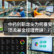 中药创新龙头为何备受顶流基金经理青睐?行业前景与核心竞争力解析(图3) 中药创新龙头为何备受顶流基金经理青睐?行业前景与核心竞争力解析(图3)