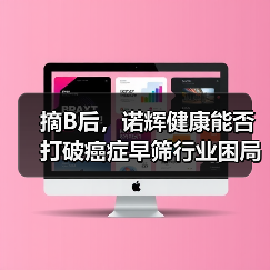 摘B后,诺辉健康能否打破癌症早筛行业困局?(图1) 摘B后,诺辉健康能否打破癌症早筛行业困局?(图1)