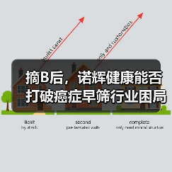 摘B后,诺辉健康能否打破癌症早筛行业困局?(图3) 摘B后,诺辉健康能否打破癌症早筛行业困局?(图3)