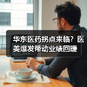华东医药拐点来临?医美爆发带动业绩回暖(图3) 华东医药拐点来临?医美爆发带动业绩回暖(图3)