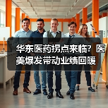 华东医药拐点来临?医美爆发带动业绩回暖(图4) 华东医药拐点来临?医美爆发带动业绩回暖(图4)