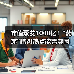 市值蒸发1000亿! 市值蒸发1000亿!