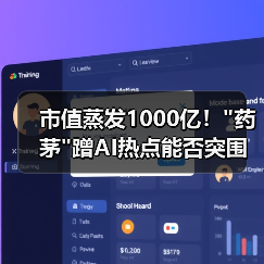 市值蒸发1000亿! 市值蒸发1000亿!