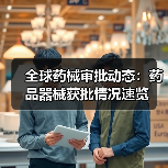 全球药械审批动态：药品器械获批情况速览（图3）