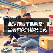 全球药械审批动态：药品器械获批情况速览（图4）
