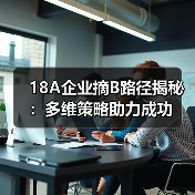 18A企业摘B路径揭秘：多维策略助力成功（图1）