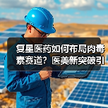 复星医药如何布局肉毒素赛道？医美新突破引关注（图4）