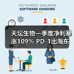 天坛生物一季度净利暴涨109% PD-1出海东南亚引热议（图4）