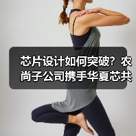 芯片设计如何突破?农尚子公司携手华夏芯共推自主创新(图2) 芯片设计如何突破?农尚子公司携手华夏芯共推自主创新(图2)