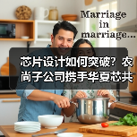 芯片设计如何突破?农尚子公司携手华夏芯共推自主创新(图1) 芯片设计如何突破?农尚子公司携手华夏芯共推自主创新(图1)