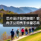 芯片设计如何突破?农尚子公司携手华夏芯共推自主创新(图3) 芯片设计如何突破?农尚子公司携手华夏芯共推自主创新(图3)