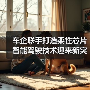 车企联手打造柔性芯片 智能驾驶技术迎来新突破（图4）