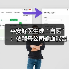 平安好医生难“自医”:依赖母公司输血能否撑过转型阵痛?(图2) 平安好医生难“自医”:依赖母公司输血能否撑过转型阵痛?(图2)