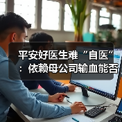平安好医生难“自医”:依赖母公司输血能否撑过转型阵痛?(图1) 平安好医生难“自医”:依赖母公司输血能否撑过转型阵痛?(图1)