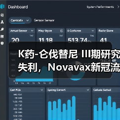 K药-仑伐替尼 III期研究失利,Novavax新冠流感疫苗进展引关注(图4) K药-仑伐替尼 III期研究失利,Novavax新冠流感疫苗进展引关注(图4)