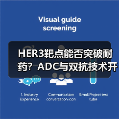 HER3靶点能否突破耐药？ADC与双抗技术开启未来之路（图3）