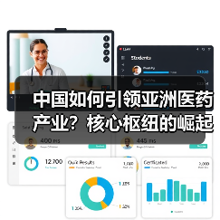 中国如何引领亚洲医药产业?核心枢纽的崛起密码(图1) 中国如何引领亚洲医药产业?核心枢纽的崛起密码(图1)