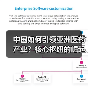 中国如何引领亚洲医药产业?核心枢纽的崛起密码(图3) 中国如何引领亚洲医药产业?核心枢纽的崛起密码(图3)