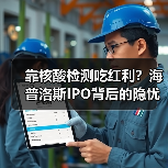 靠核酸检测吃红利?海普洛斯IPO背后的隐忧(图2) 靠核酸检测吃红利?海普洛斯IPO背后的隐忧(图2)