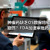 肿瘤药缺乏OS数据将被撤回？FDA加速审批药面临考验（图2）