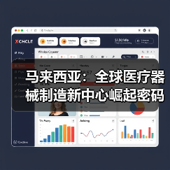 马来西亚:全球医疗器械制造新中心崛起密码(图2) 马来西亚:全球医疗器械制造新中心崛起密码(图2)