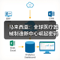 马来西亚:全球医疗器械制造新中心崛起密码(图4) 马来西亚:全球医疗器械制造新中心崛起密码(图4)