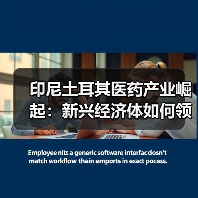 印尼土耳其医药产业崛起:新兴经济体如何领跑全球?(图2) 印尼土耳其医药产业崛起:新兴经济体如何领跑全球?(图2)