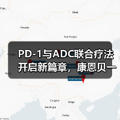 PD-1与ADC联合疗法开启新篇章,康恩贝一季度净利预增150%-200%(图2) PD-1与ADC联合疗法开启新篇章,康恩贝一季度净利预增150%-200%(图2)