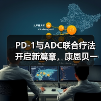 PD-1与ADC联合疗法开启新篇章,康恩贝一季度净利预增150%-200%(图3) PD-1与ADC联合疗法开启新篇章,康恩贝一季度净利预增150%-200%(图3)